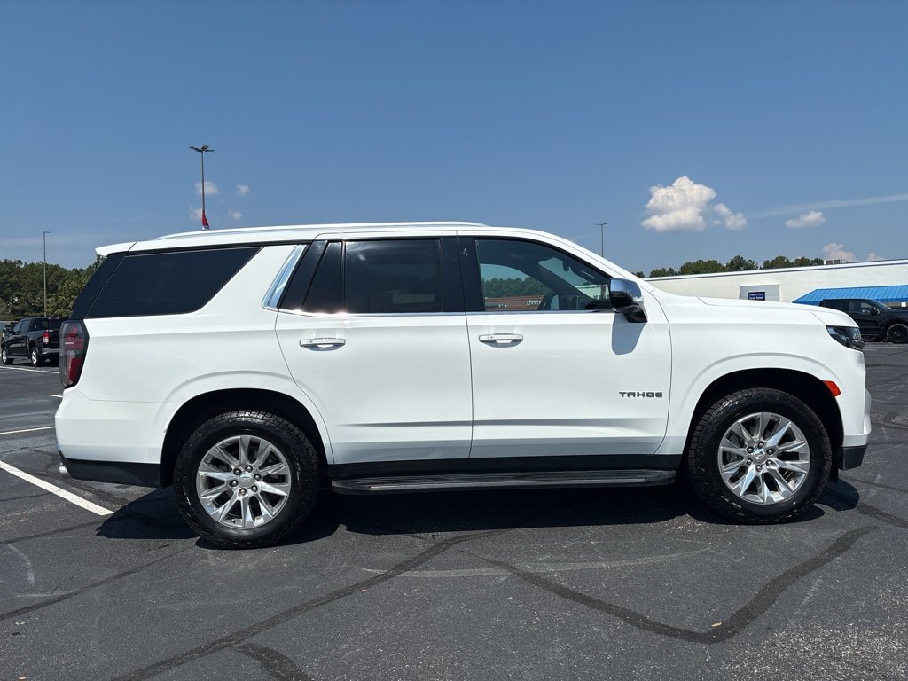 Used 2023 Chevrolet Tahoe Premier Sport Utility