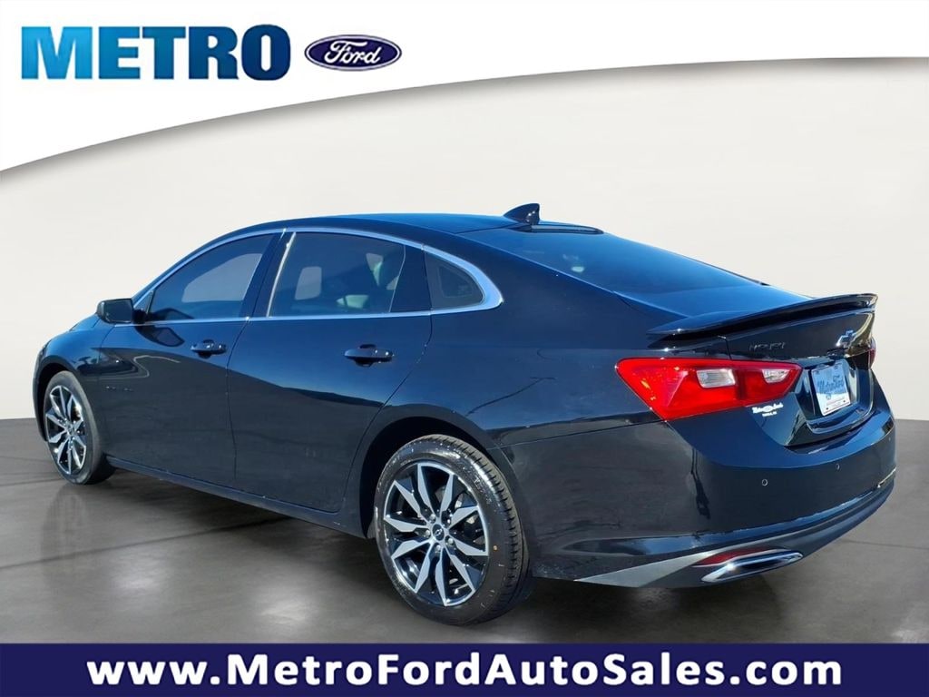 Used 2023 Chevrolet Malibu RS Sedan