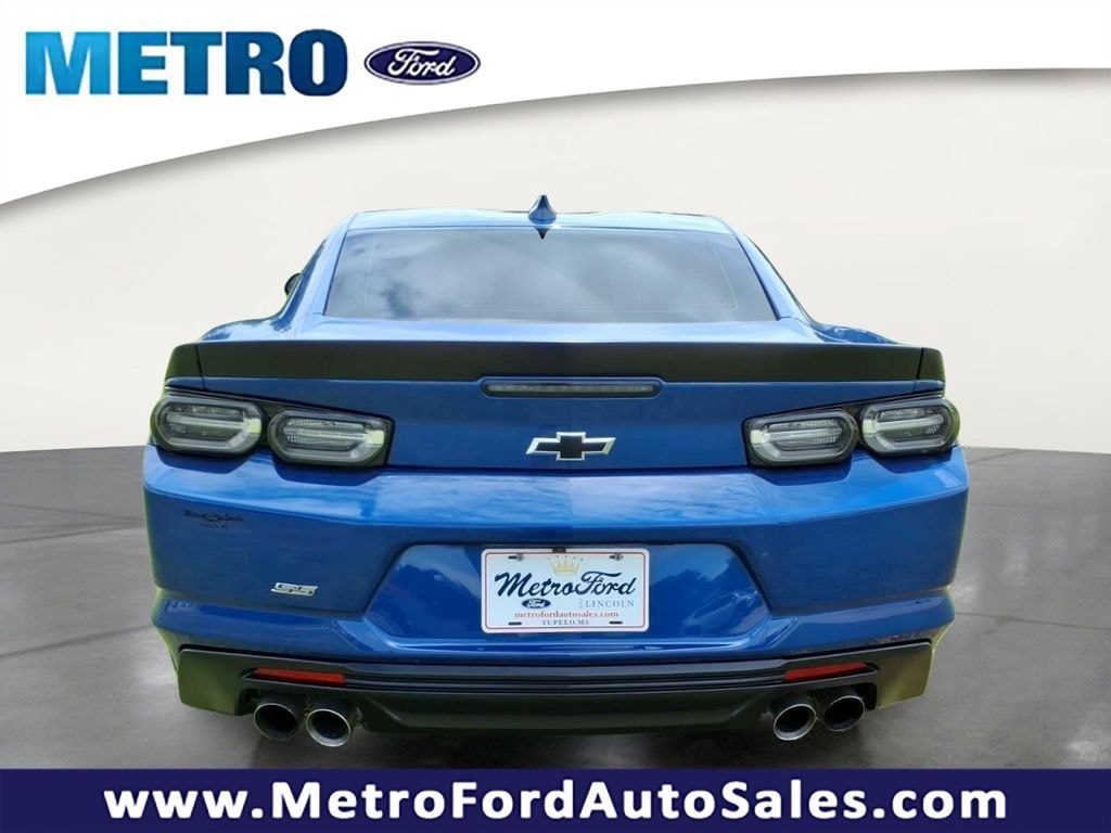 Used 2022 Chevrolet Camaro 1SS Coupe