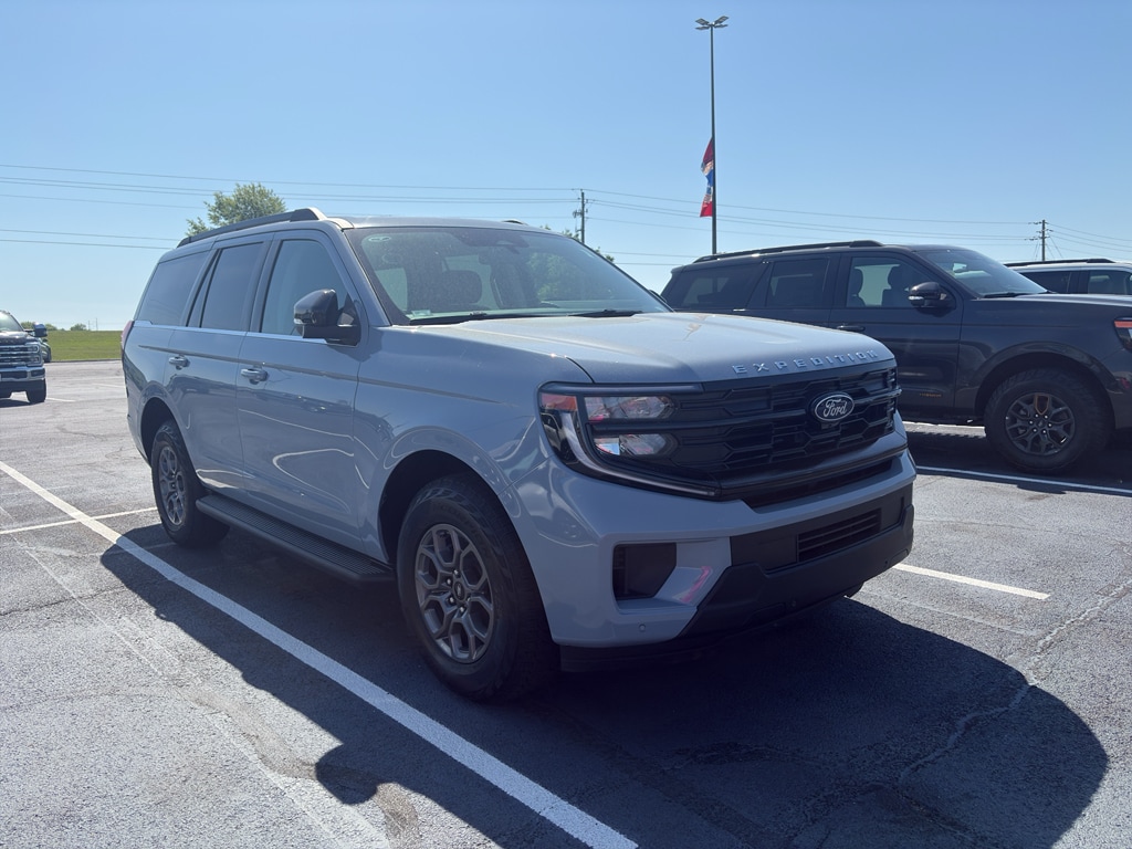 New 2026 Ford Expedition Active Sport Utility
