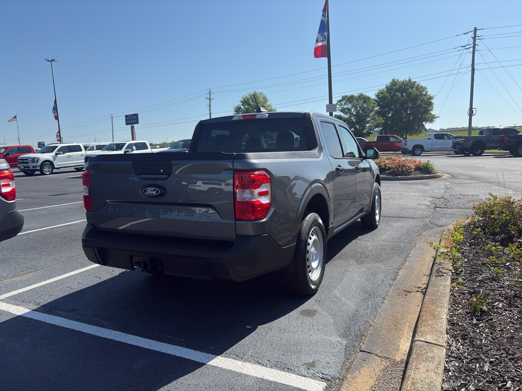 New 2026 Ford Maverick XL SuperCrew