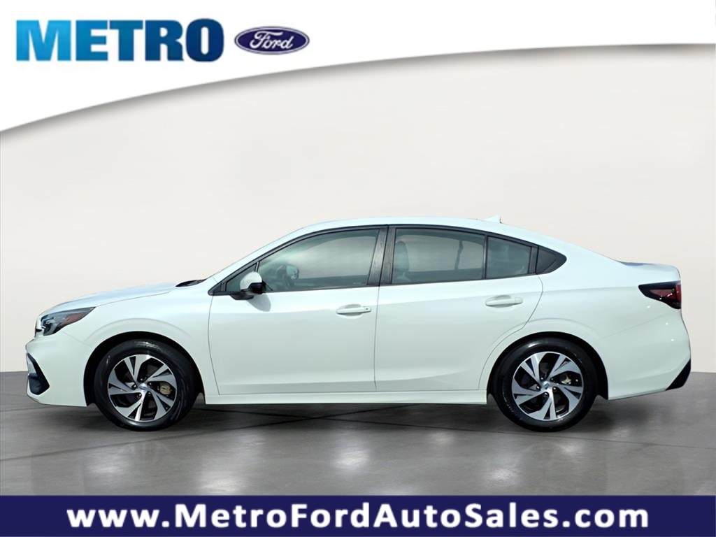 Used 2024 Subaru Legacy Premium Sedan