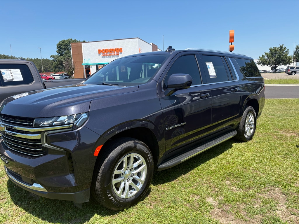 2022 Chevrolet Suburban