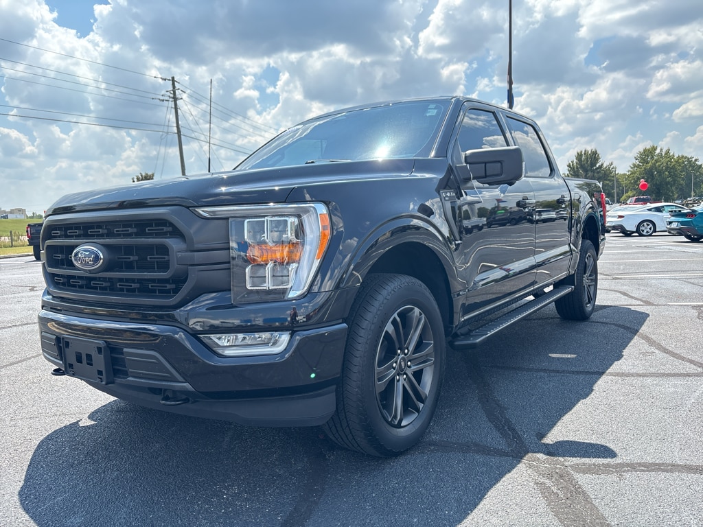 2022 Ford F-150