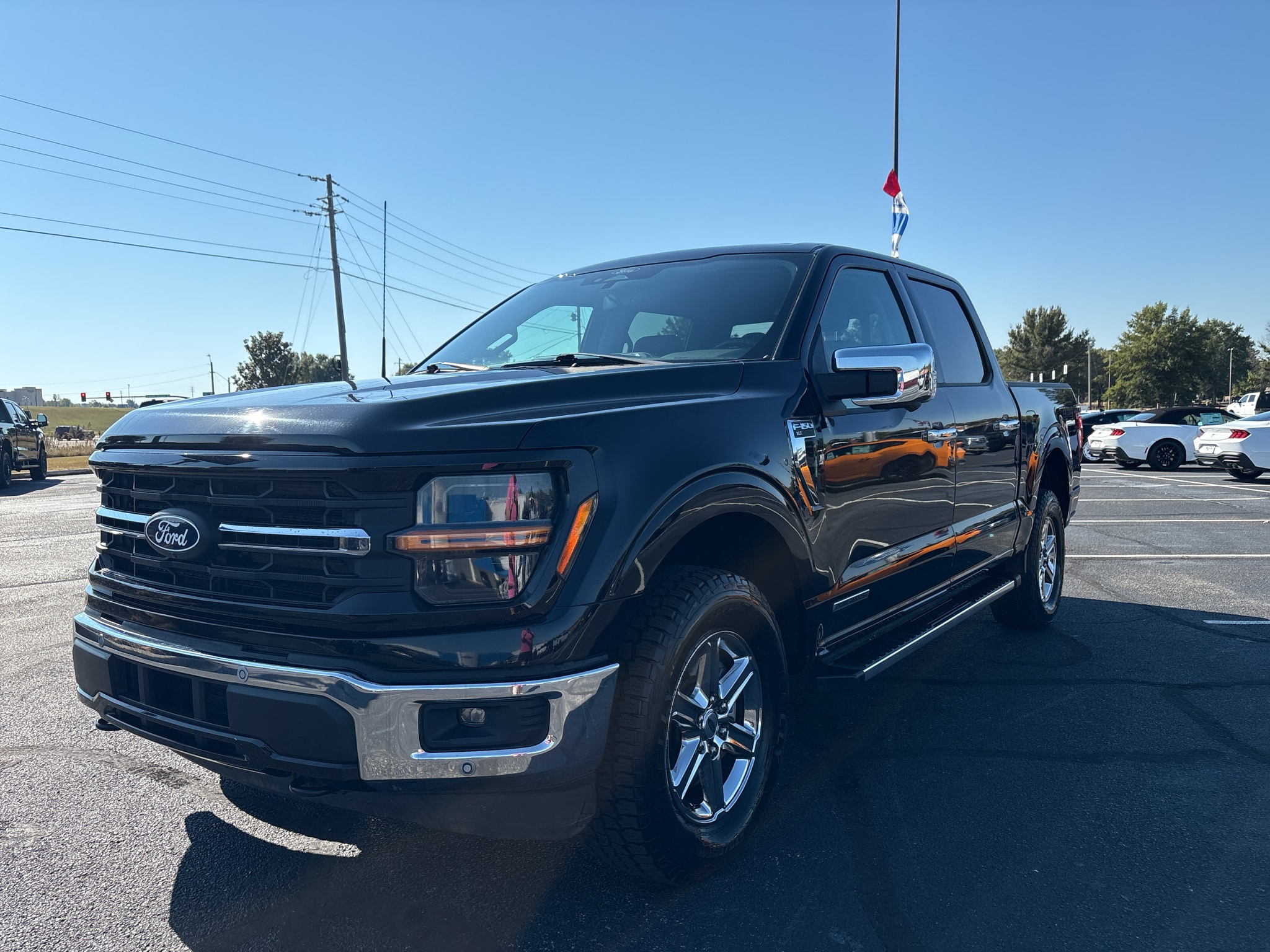 2024 Ford F-150