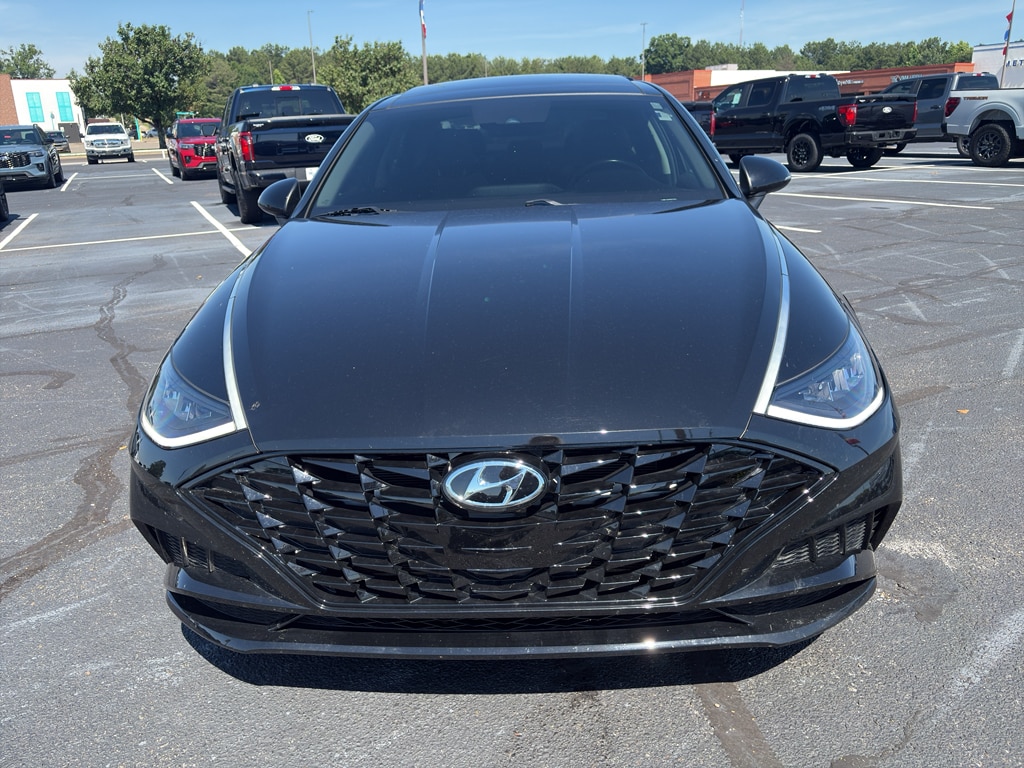Used 2023 Hyundai Sonata SEL with VIN KMHL14JA5PA272522 for sale in Tupelo, MS