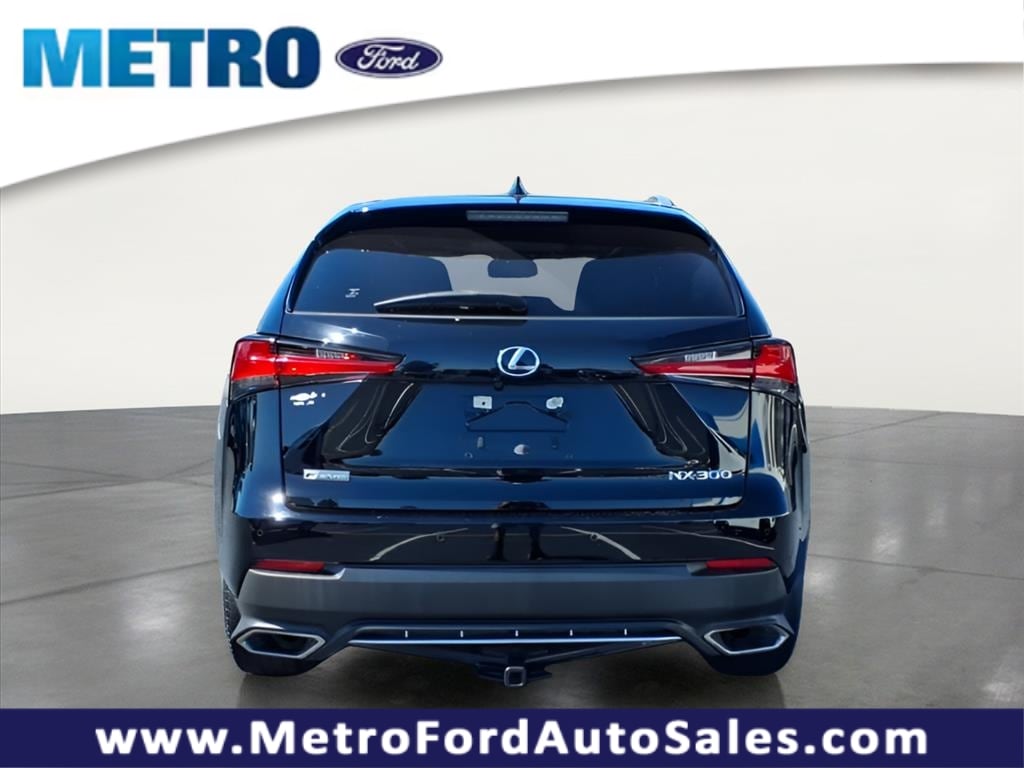 Used 2020 Lexus NX 300 F Sport SUV