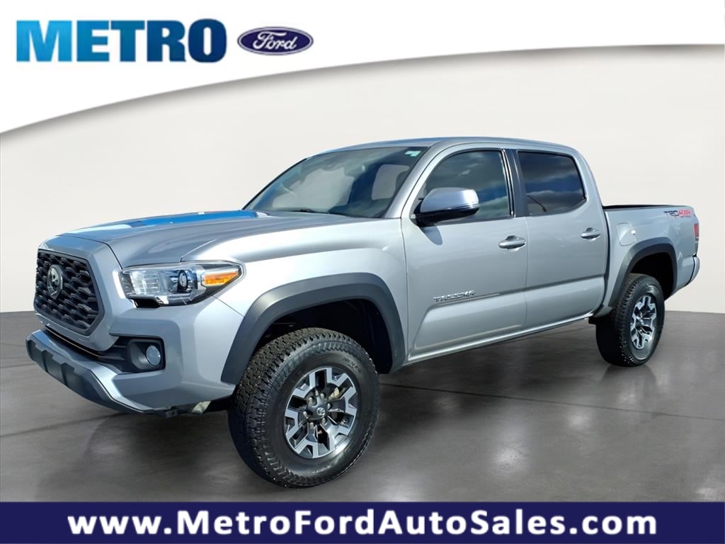 2021 Toyota Tacoma TRD Off Road's photo