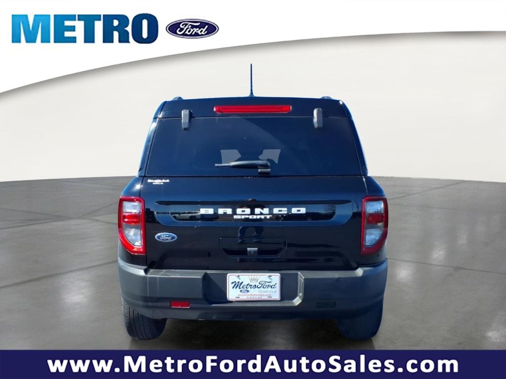 Used 2023 Ford Bronco Sport Big Bend Sport Utility