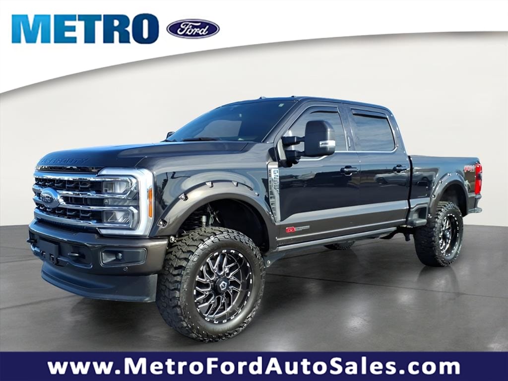 2024 Ford F-250 Super Duty King Ranch's photo