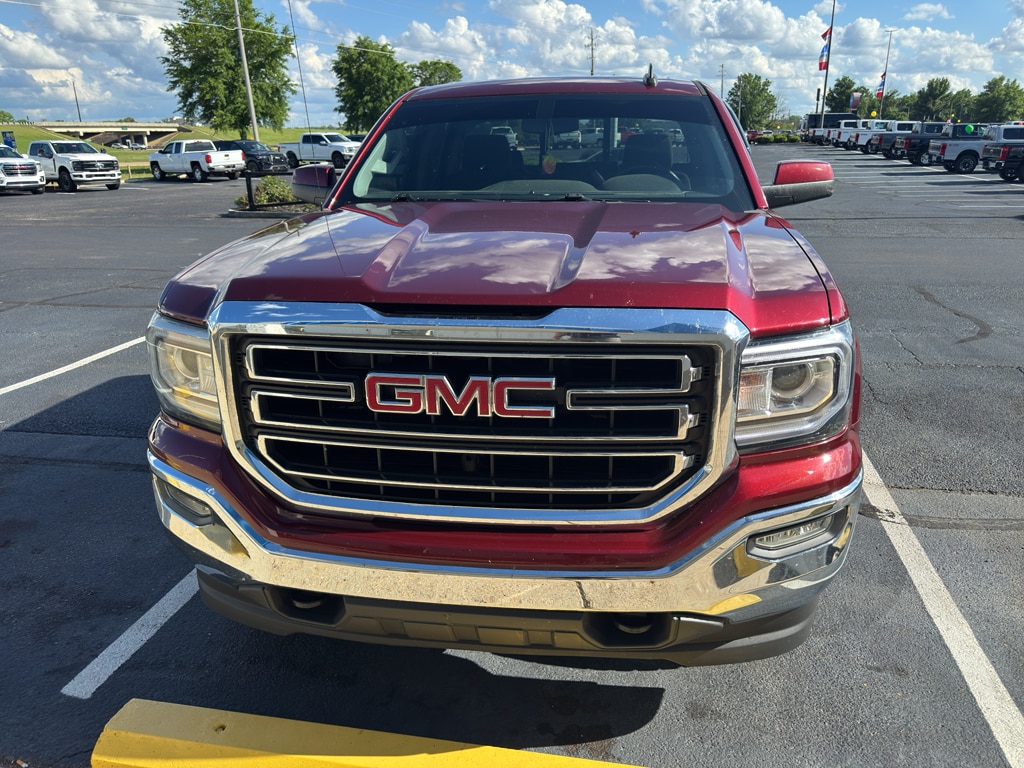 2017 GMC Sierra 1500 SLE