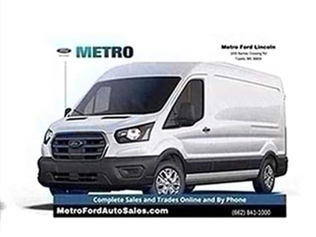 2023 Ford E-Transit Cargo Van Base