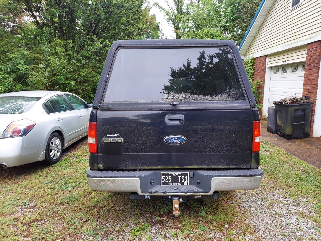 Used 2008 Ford F-150 XLT Cab; Regular; Styleside
