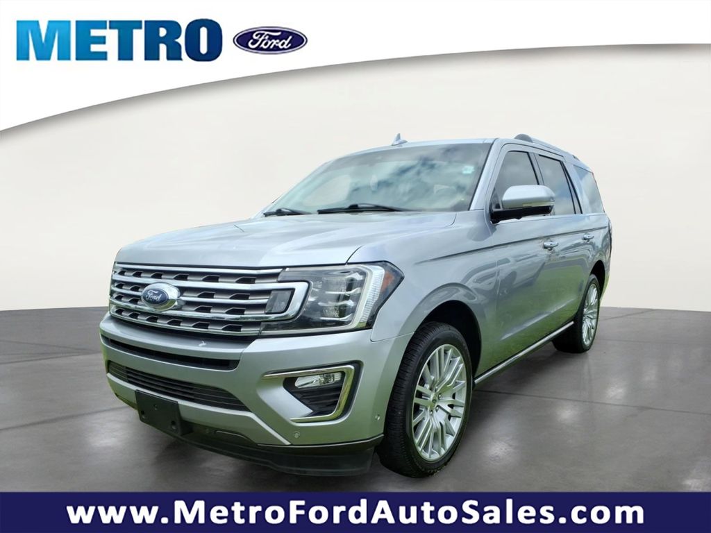 2021 Ford Expedition Limited's photo