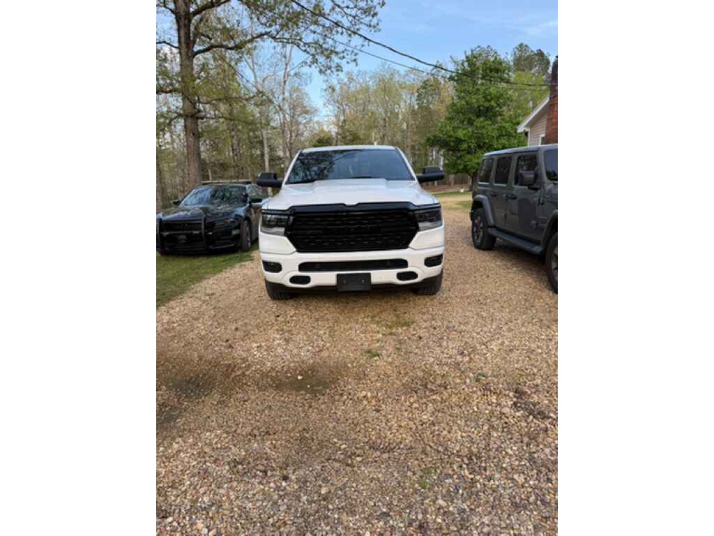 Used 2021 Ram 1500 Big Horn Crew Cab