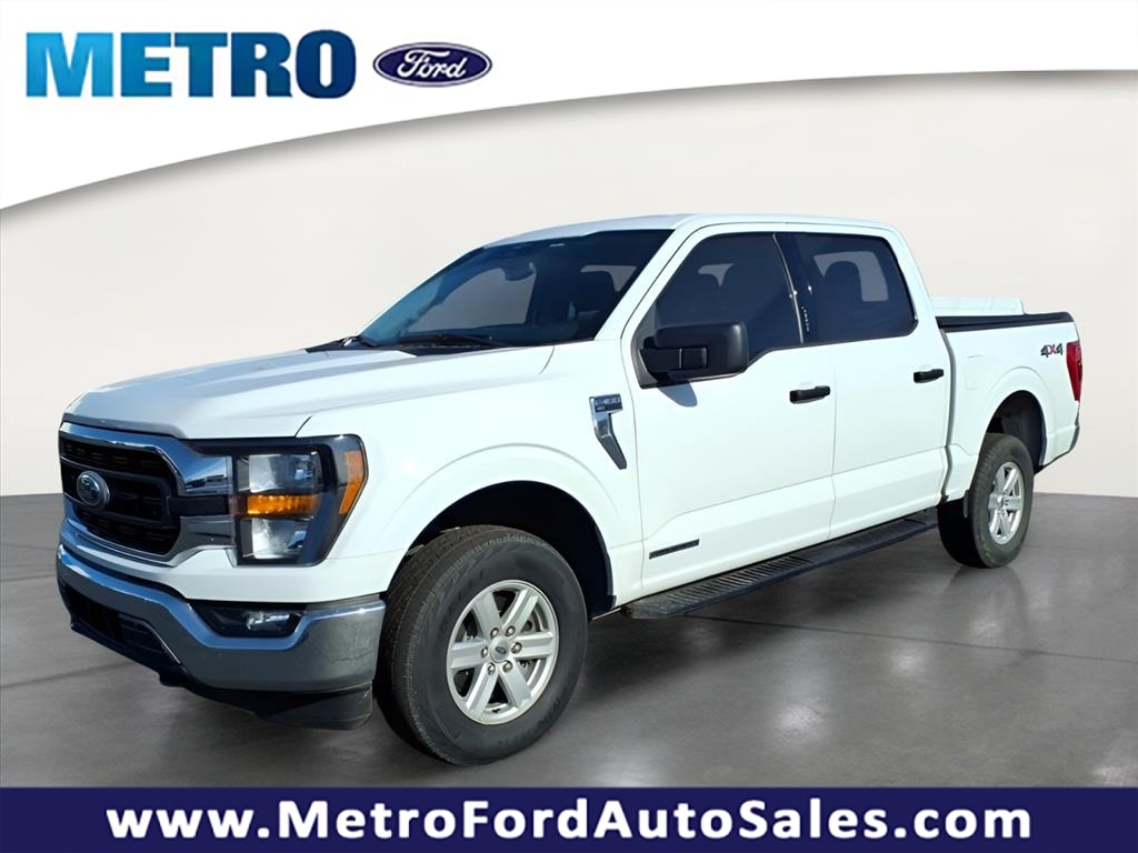 2023 Ford F-150 XLT's photo