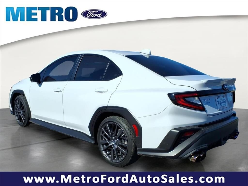 Used 2024 Subaru WRX Premium Sedan