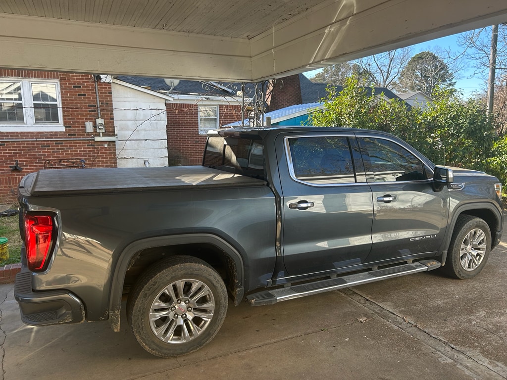Used 2019 GMC Sierra Denali Crew Cab