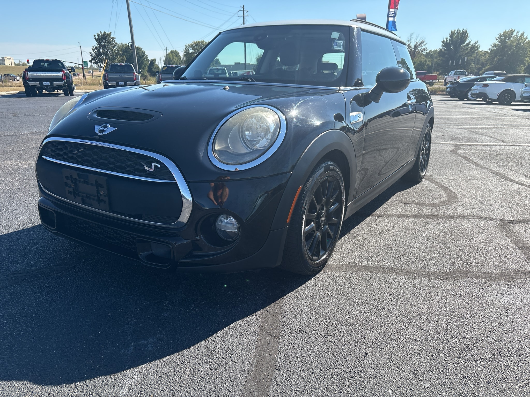 2015 MINI Cooper Hardtop