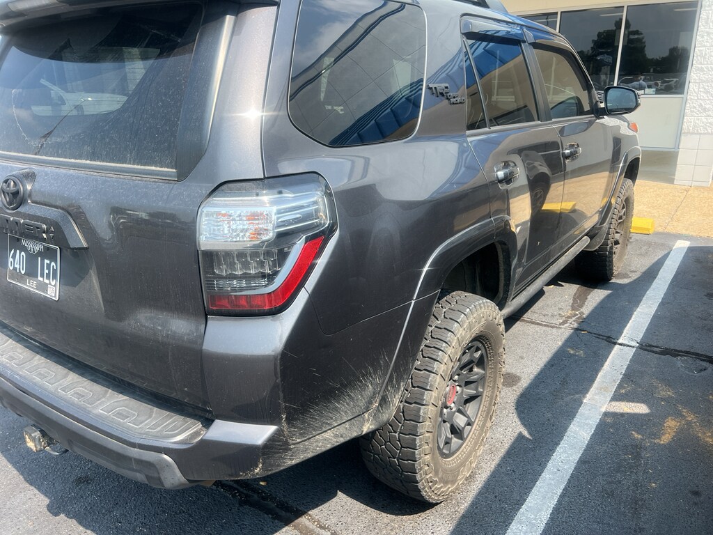 Used 2022 Toyota 4Runner TRD Off Road Premium Sport Utility