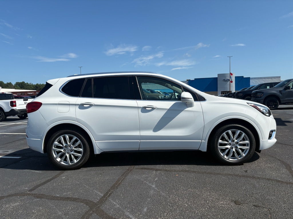 Used 2019 Buick Envision Premium II Sport Utility