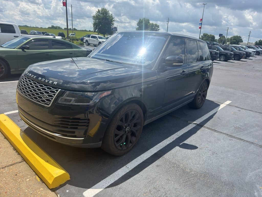 2020 Land Rover Range Rover 3.0 P400 HSE MHEV's photo
