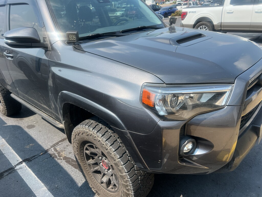 Used 2022 Toyota 4Runner TRD Off Road Premium Sport Utility