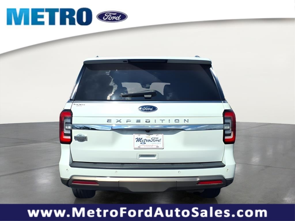 Used 2022 Ford Expedition King Ranch SUV