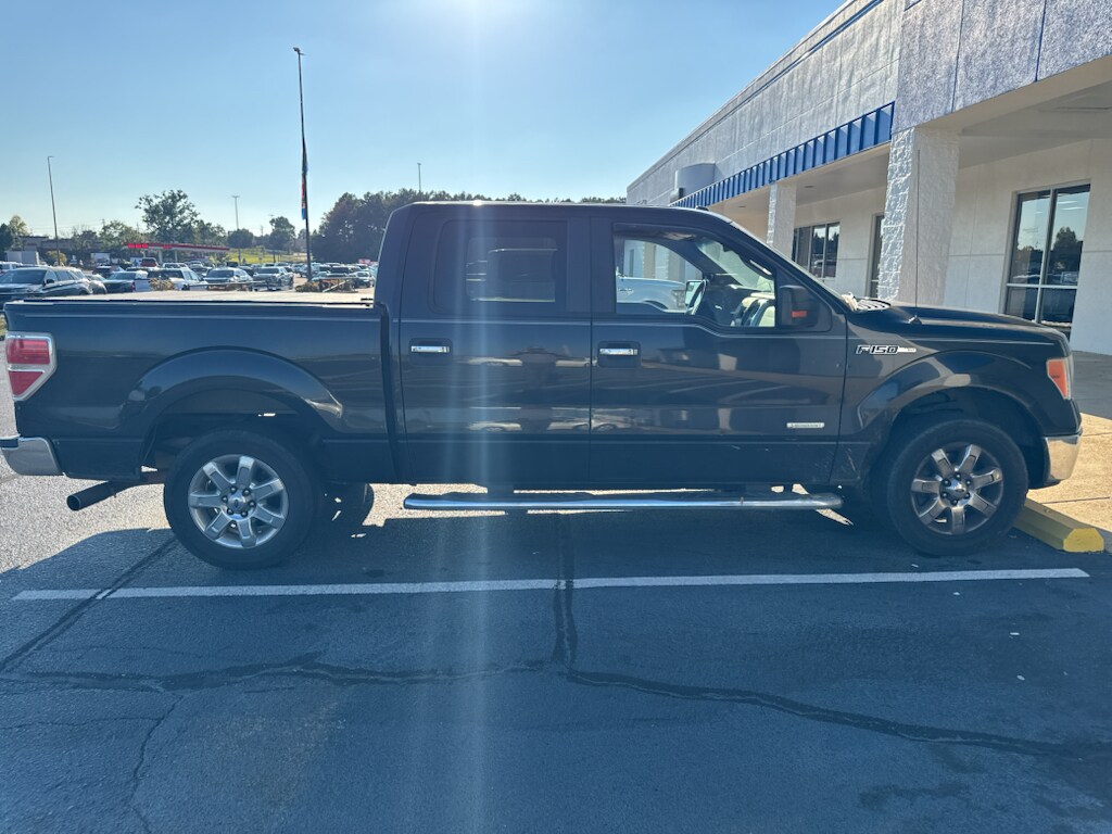 Used 2014 Ford F-150 XLT Crew Cab