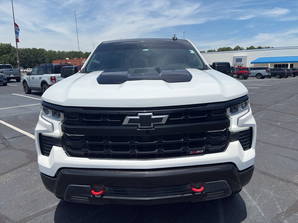Used 2024 Chevrolet Silverado LT Trail Boss Crew Cab