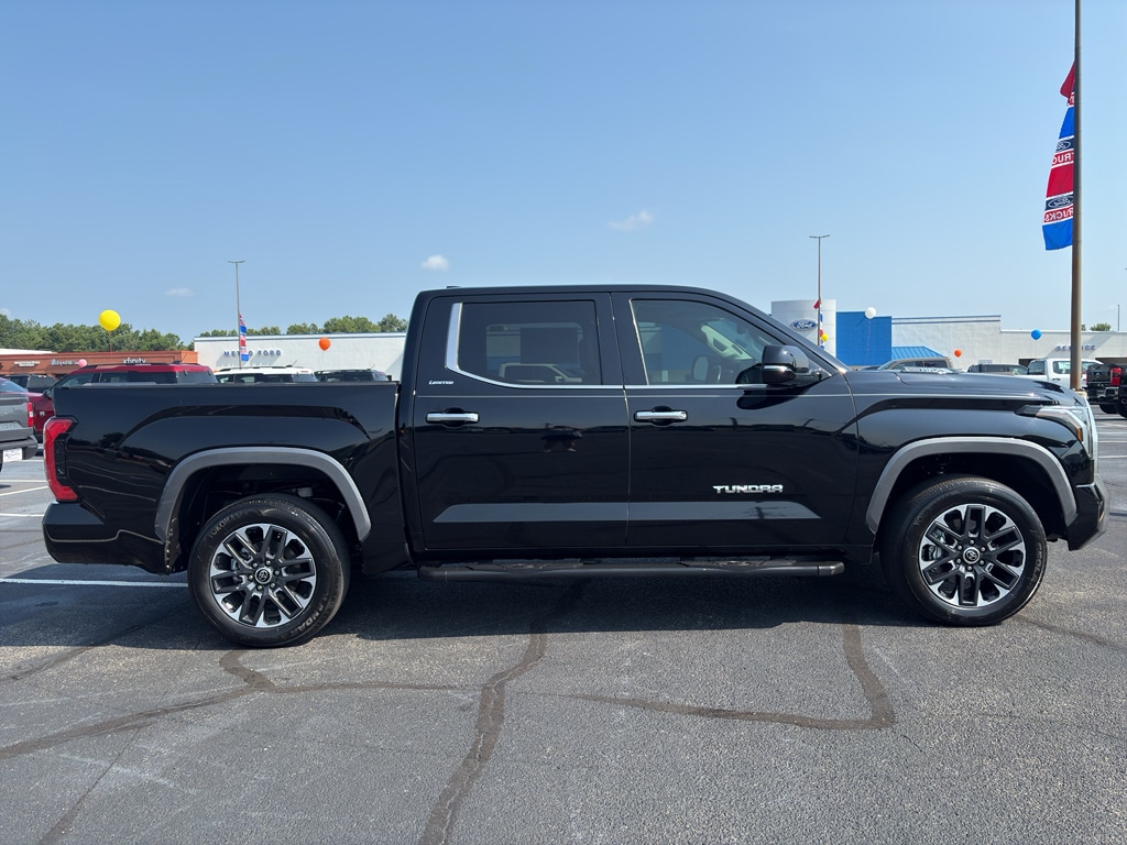 Used 2024 Toyota Tundra Hybrid Limited Hybrid Crew Cab