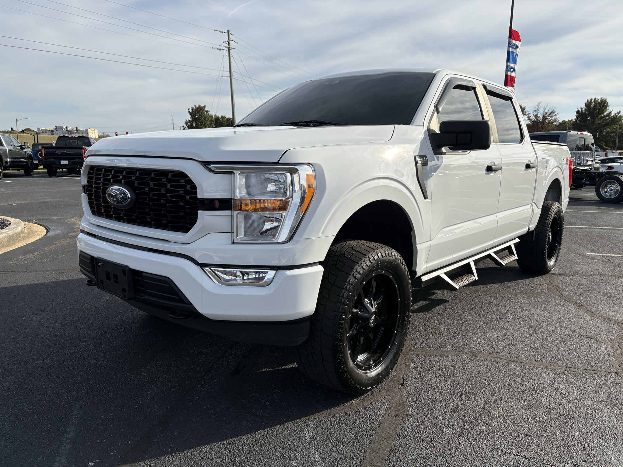  Ford F-150