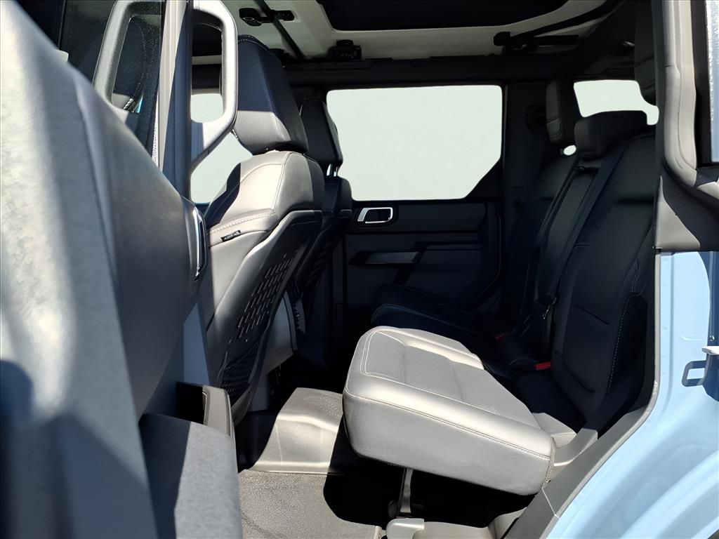 2025 Ford Bronco 4-Door Badlands - Photo 11