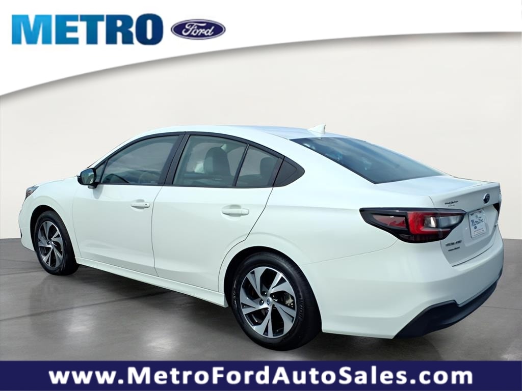 Used 2024 Subaru Legacy Premium Sedan