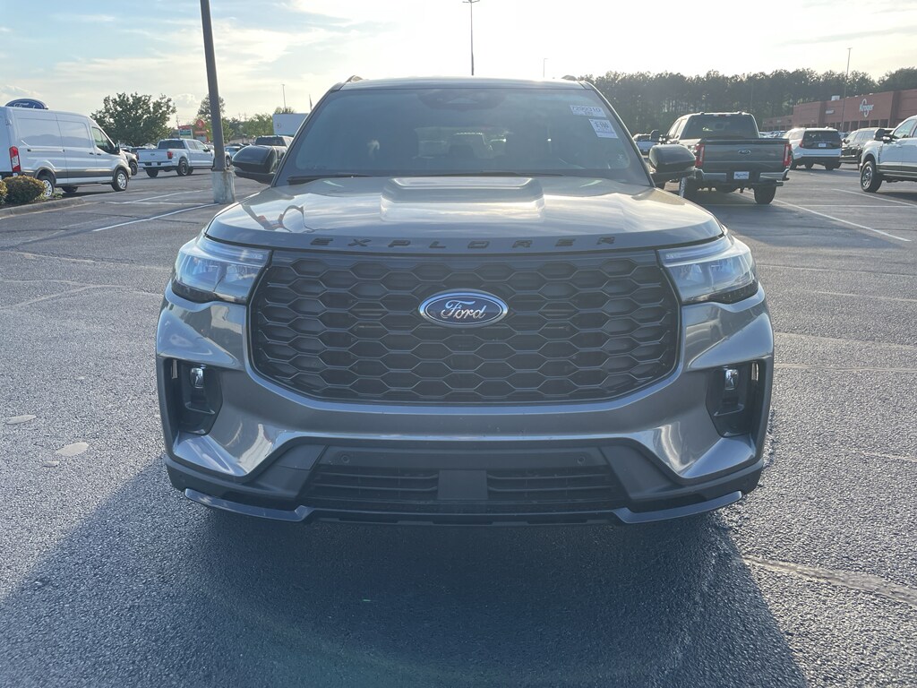Used 2025 Ford Explorer ST-Line Sport Utility
