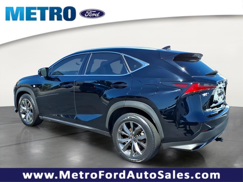 Used 2020 Lexus NX 300 F Sport SUV