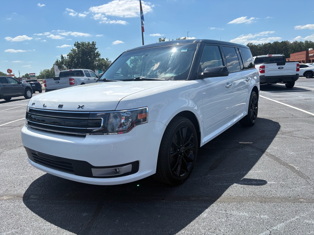 Used 2019 Ford Flex SEL Sport Utility