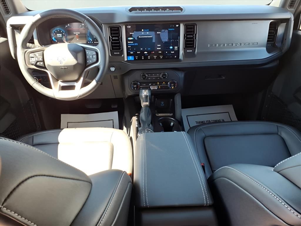 2025 Ford Bronco 4-Door Badlands - Photo 13