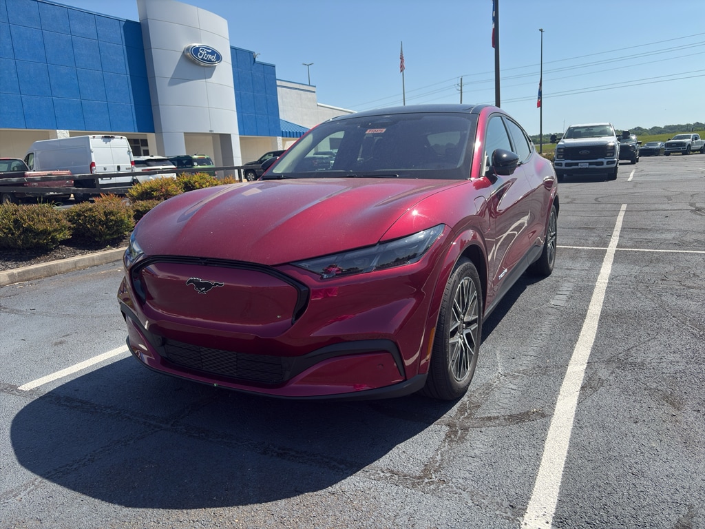 2025 Ford Mustang-Mach-e Premium's photo