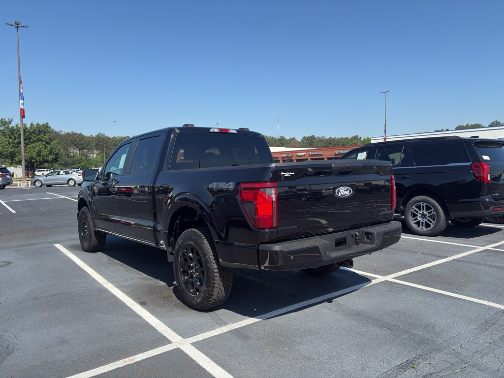 New 2026 Ford F-150 STX Crew Cab