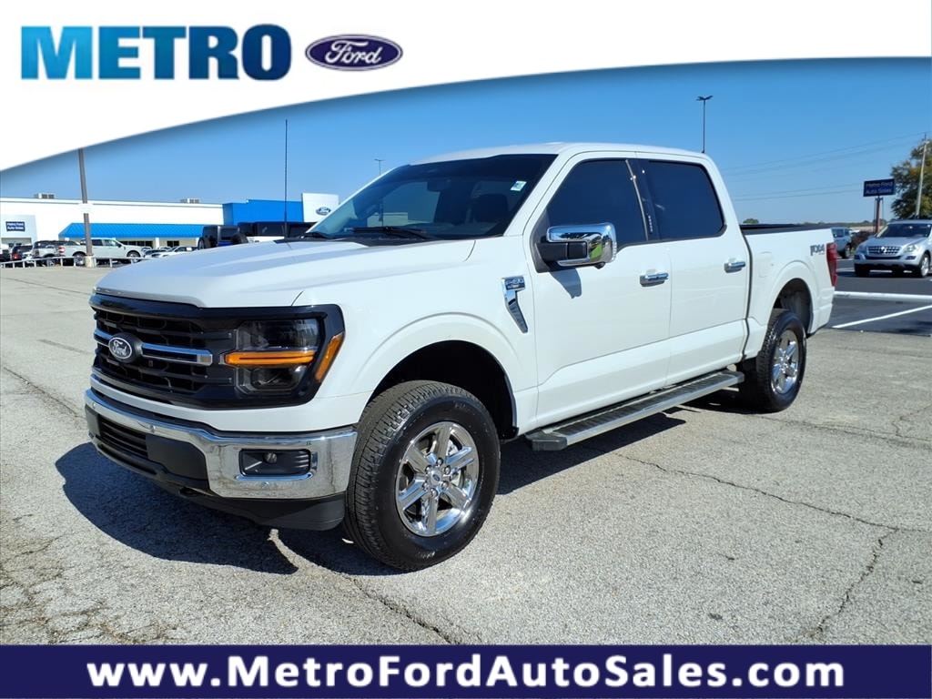 2024 Ford F-150 XLT's photo