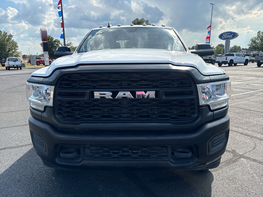 Used 2022 Ram 3500 Chassis Tradesman Crew Cab
