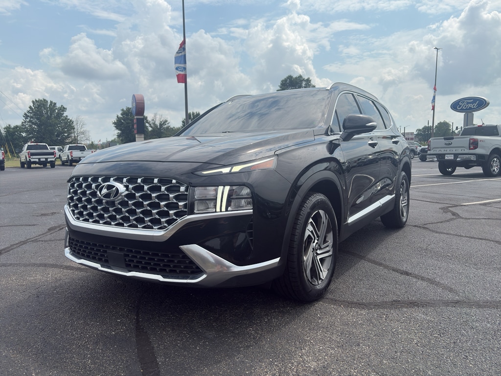 Used 2023 Hyundai Santa Fe SEL Sport Utility