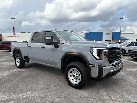 2024 GMC Sierra Pro Crew Cab