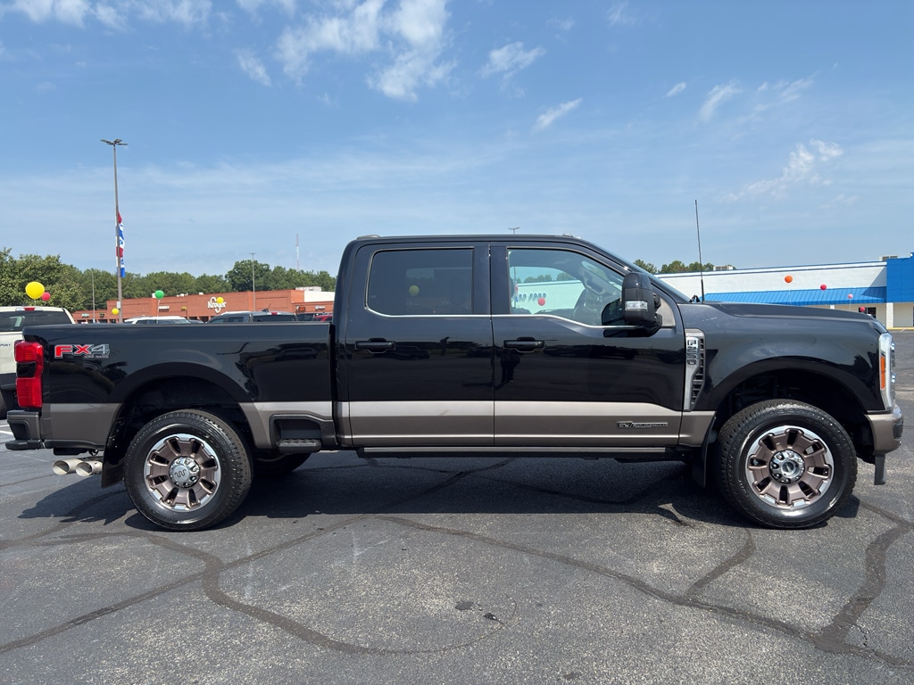 Used 2023 Ford F-250 King Ranch Crew Cab