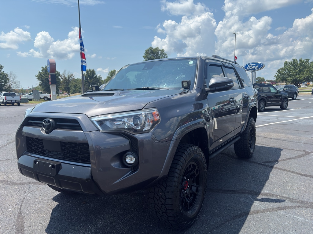 2022 Toyota 4Runner