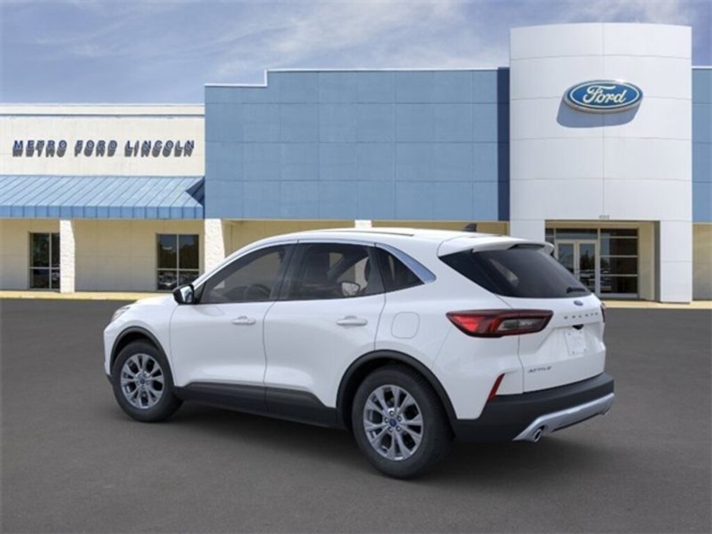New 2023 Ford Escape Active Sport Utility