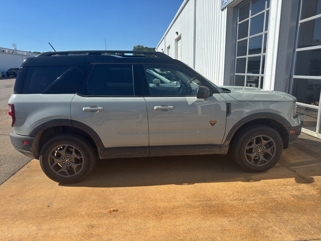 Used 2021 Ford Bronco Sport Badlands Sport Utility