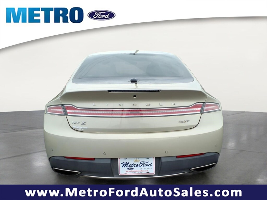 Used 2017 Lincoln MKZ Select Sedan