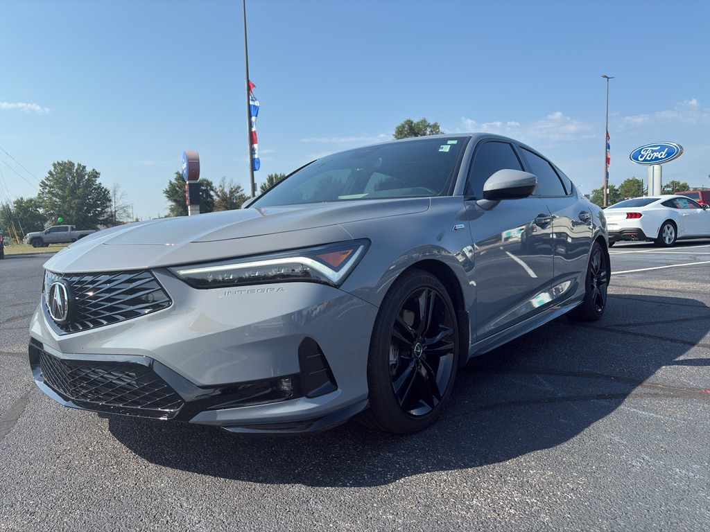 2026 Acura Integra